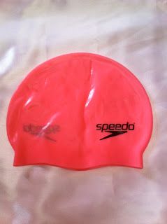 Touca Natação Speedo - Silicone