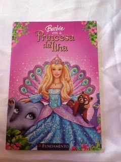 Barbie em a Princesa da Ilha